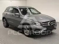 2019 Mercedes Benz GLC 350