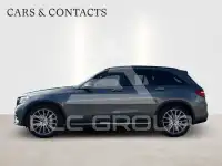 2019 Mercedes Benz GLC 350
