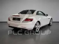 2019 Mercedes Benz SLC 180