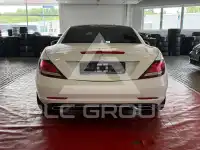 2019 Mercedes Benz SLC 180