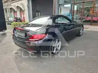 2019 Mercedes Benz SLC 180