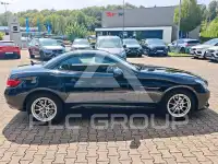 2019 Mercedes Benz SLC 180