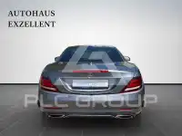 2019 Mercedes Benz SLC 180