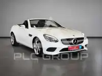2019 Mercedes Benz SLC 180