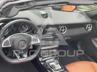 2019 Mercedes Benz SLC 180