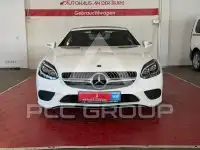 2019 Mercedes Benz SLC 180