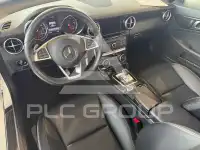 2019 Mercedes Benz SLC 180