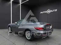 2019 Mercedes Benz SLC 180