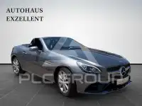 2019 Mercedes Benz SLC 180
