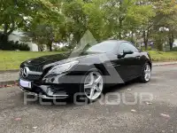 2019 Mercedes Benz SLC 180