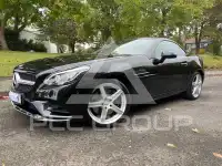 2019 Mercedes Benz SLC 180