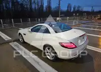 2019 Mercedes Benz SLC 180