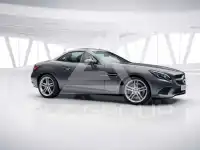 2019 Mercedes Benz SLC 180