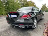 2019 Mercedes Benz SLC 180