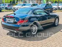 2019 Mercedes Benz SLC 180