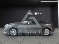 2019 Mercedes Benz SLC 180