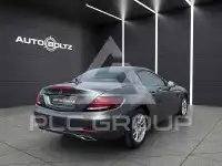 2019 Mercedes Benz SLC 180