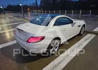 2019 Mercedes Benz SLC 180