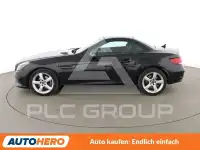 2019 Mercedes Benz SLC 180