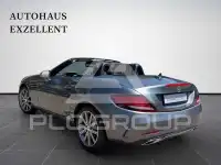 2019 Mercedes Benz SLC 180