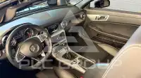 2019 Mercedes Benz SLC 180