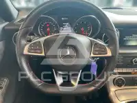 2019 Mercedes Benz SLC 180