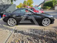 2019 Mercedes Benz SLC 180