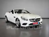 2019 Mercedes Benz SLC 180