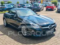 2019 Mercedes Benz SLC 180