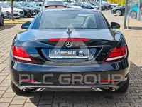 2019 Mercedes Benz SLC 180