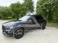 2019 Mercedes Benz GLC 43 AMG