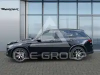 2019 Mercedes Benz GLC 43 AMG