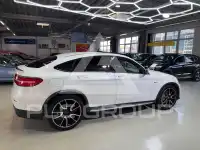 2019 Mercedes Benz GLC 43 AMG