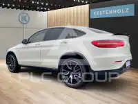 2019 Mercedes Benz GLC 43 AMG