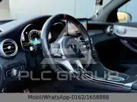 2019 Mercedes Benz GLC 43 AMG