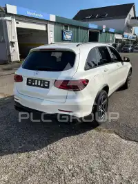 2019 Mercedes Benz GLC 43 AMG