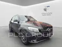 2019 Mercedes Benz GLC 43 AMG