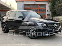 2019 Mercedes Benz GLC 43 AMG