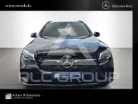 2019 Mercedes Benz GLC 43 AMG