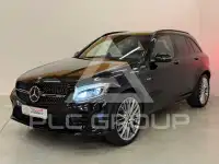2019 Mercedes Benz GLC 43 AMG