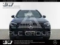 2019 Mercedes Benz GLC 43 AMG