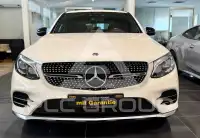 2019 Mercedes Benz GLC 43 AMG