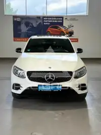 2019 Mercedes Benz GLC 43 AMG