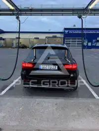 2019 Mercedes Benz GLC 43 AMG