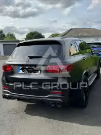 2019 Mercedes Benz GLC 43 AMG