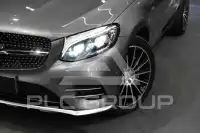 2019 Mercedes Benz GLC 43 AMG