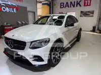 2019 Mercedes Benz GLC 43 AMG