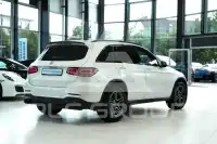 2019 Mercedes Benz GLC 43 AMG