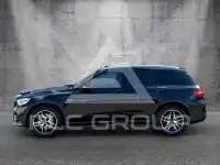 2019 Mercedes Benz GLC 43 AMG