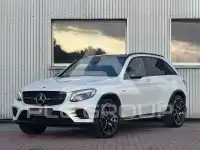 2019 Mercedes Benz GLC 43 AMG